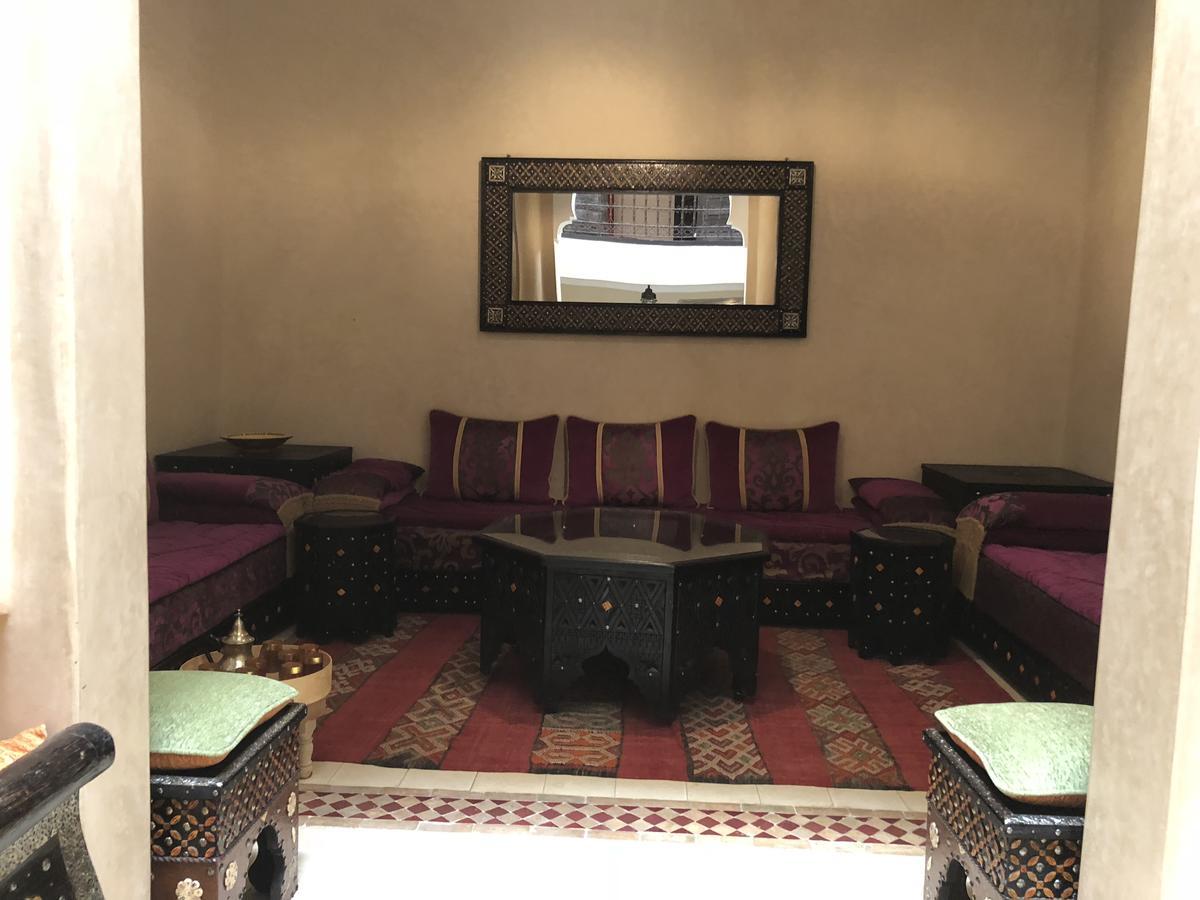 Riad Cote Palmeraie Маракеш Екстериор снимка
