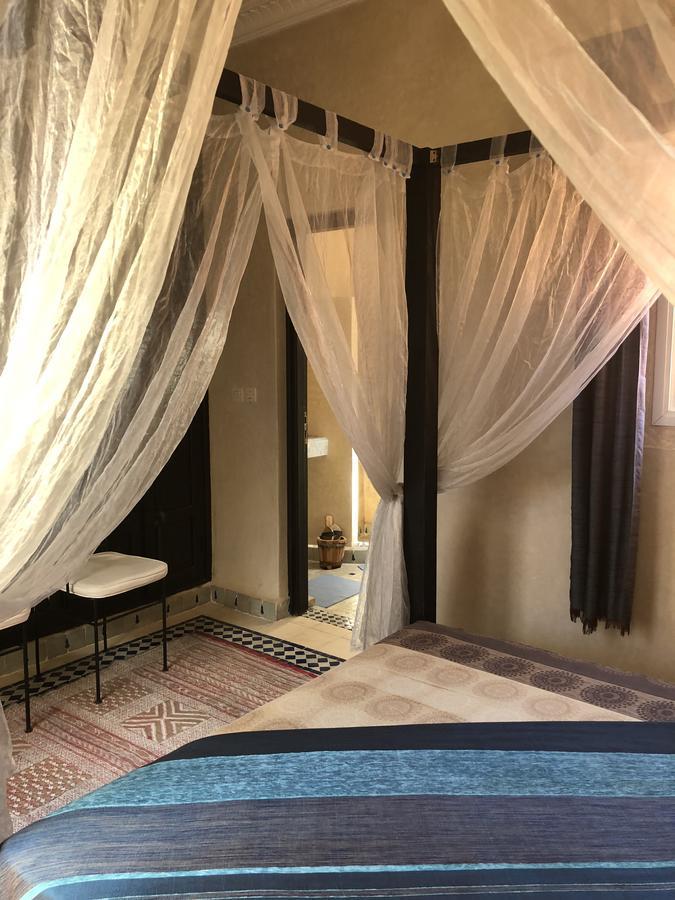 Riad Cote Palmeraie Маракеш Екстериор снимка