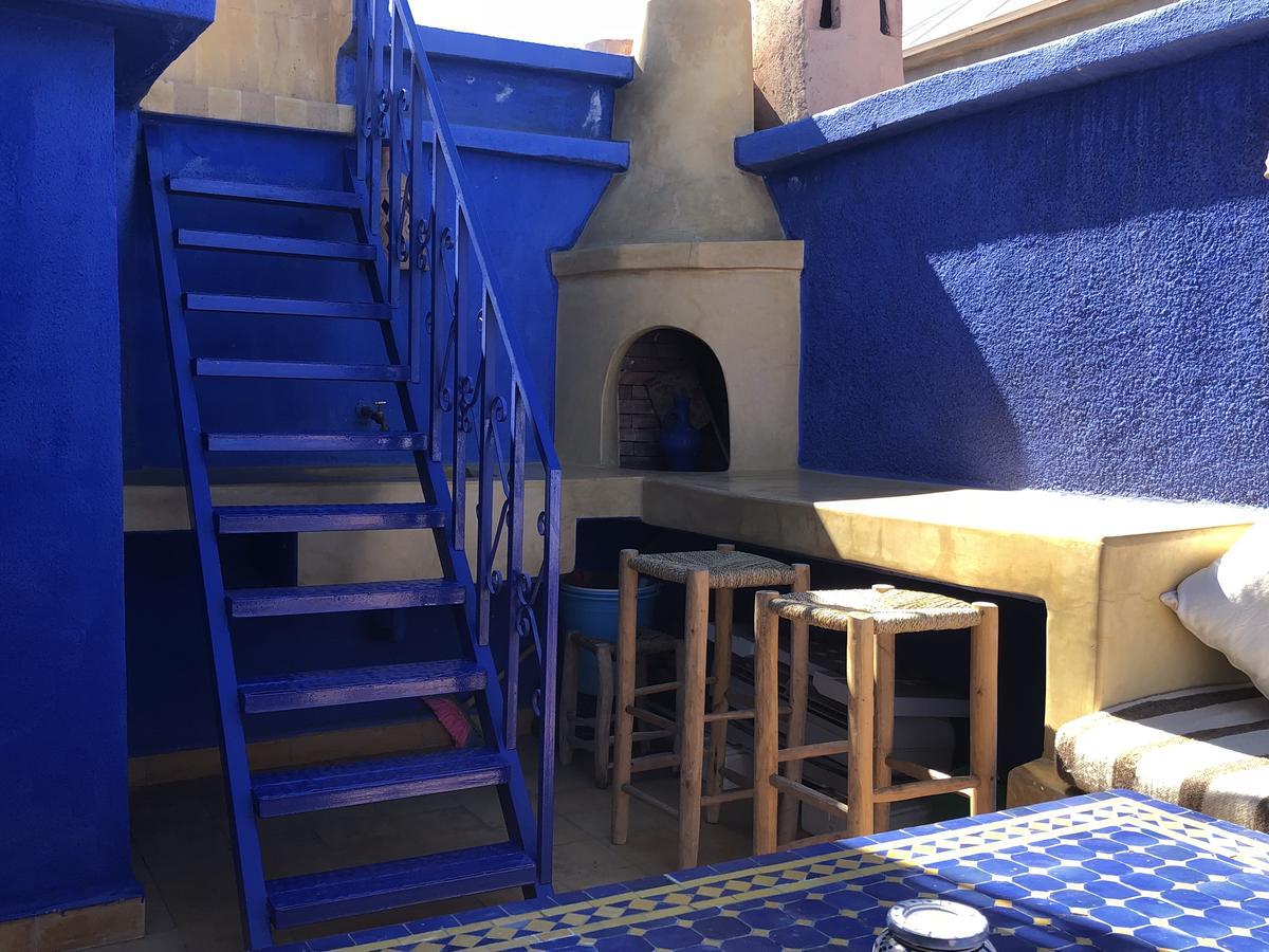 Riad Cote Palmeraie Маракеш Екстериор снимка