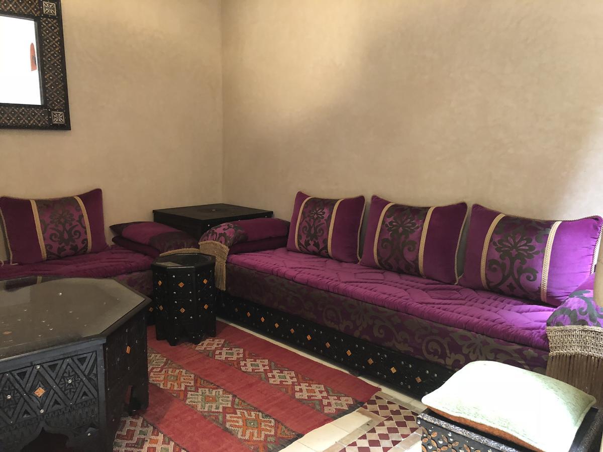 Riad Cote Palmeraie Маракеш Екстериор снимка