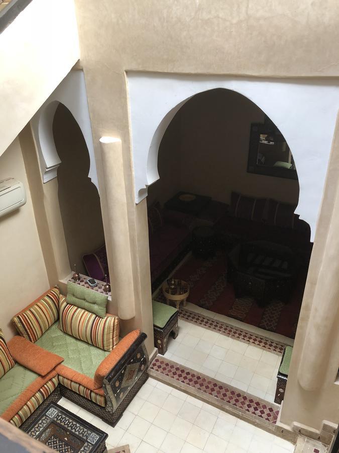 Riad Cote Palmeraie Маракеш Екстериор снимка