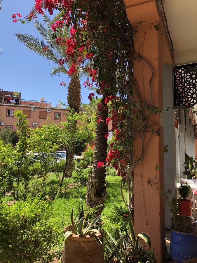 Riad Cote Palmeraie Маракеш Екстериор снимка